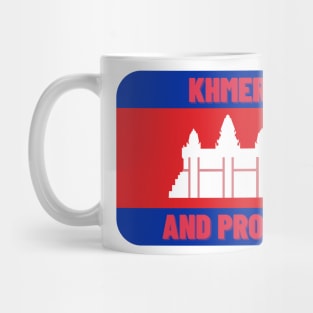 Khmer and Proud Mug